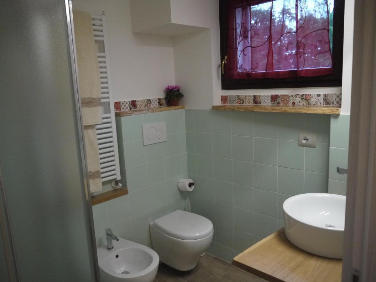 לינה וארוחת בוקר Montefiore Conca "Cara Pace" In Collina Per Famiglie מראה חיצוני תמונה