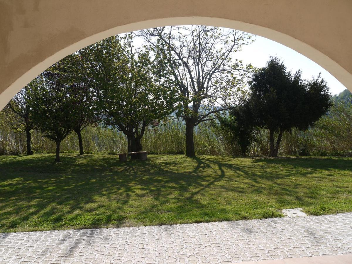 לינה וארוחת בוקר Montefiore Conca "Cara Pace" In Collina Per Famiglie מראה חיצוני תמונה