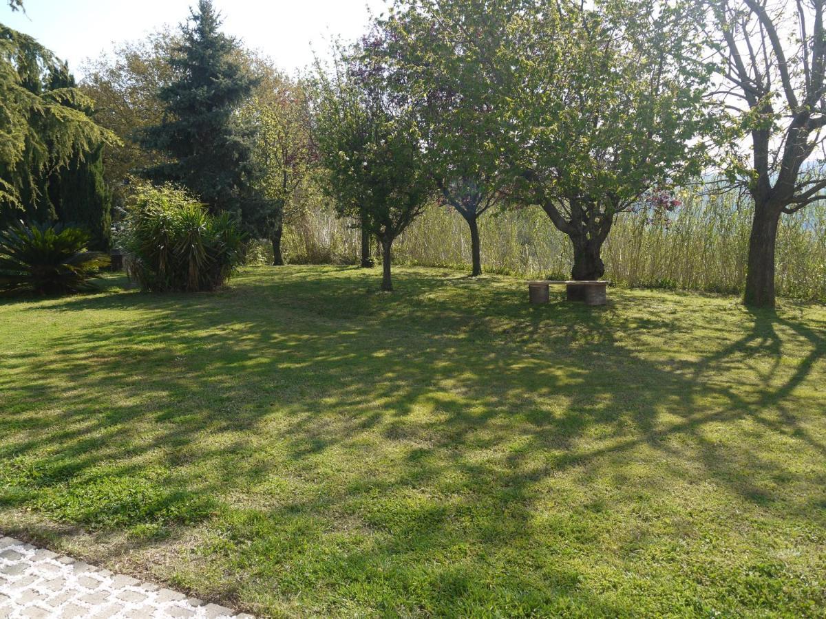 לינה וארוחת בוקר Montefiore Conca "Cara Pace" In Collina Per Famiglie מראה חיצוני תמונה