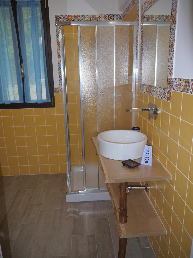 לינה וארוחת בוקר Montefiore Conca "Cara Pace" In Collina Per Famiglie מראה חיצוני תמונה