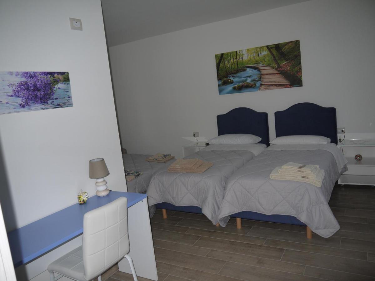 לינה וארוחת בוקר Montefiore Conca "Cara Pace" In Collina Per Famiglie מראה חיצוני תמונה